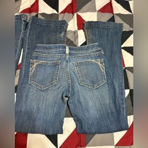 Ariat Girls Trouser Jeans, size 12